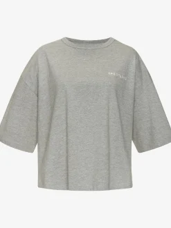 Copenhagen Studios T-Shirts<T-shirt ample logo brodé sur la poitrine