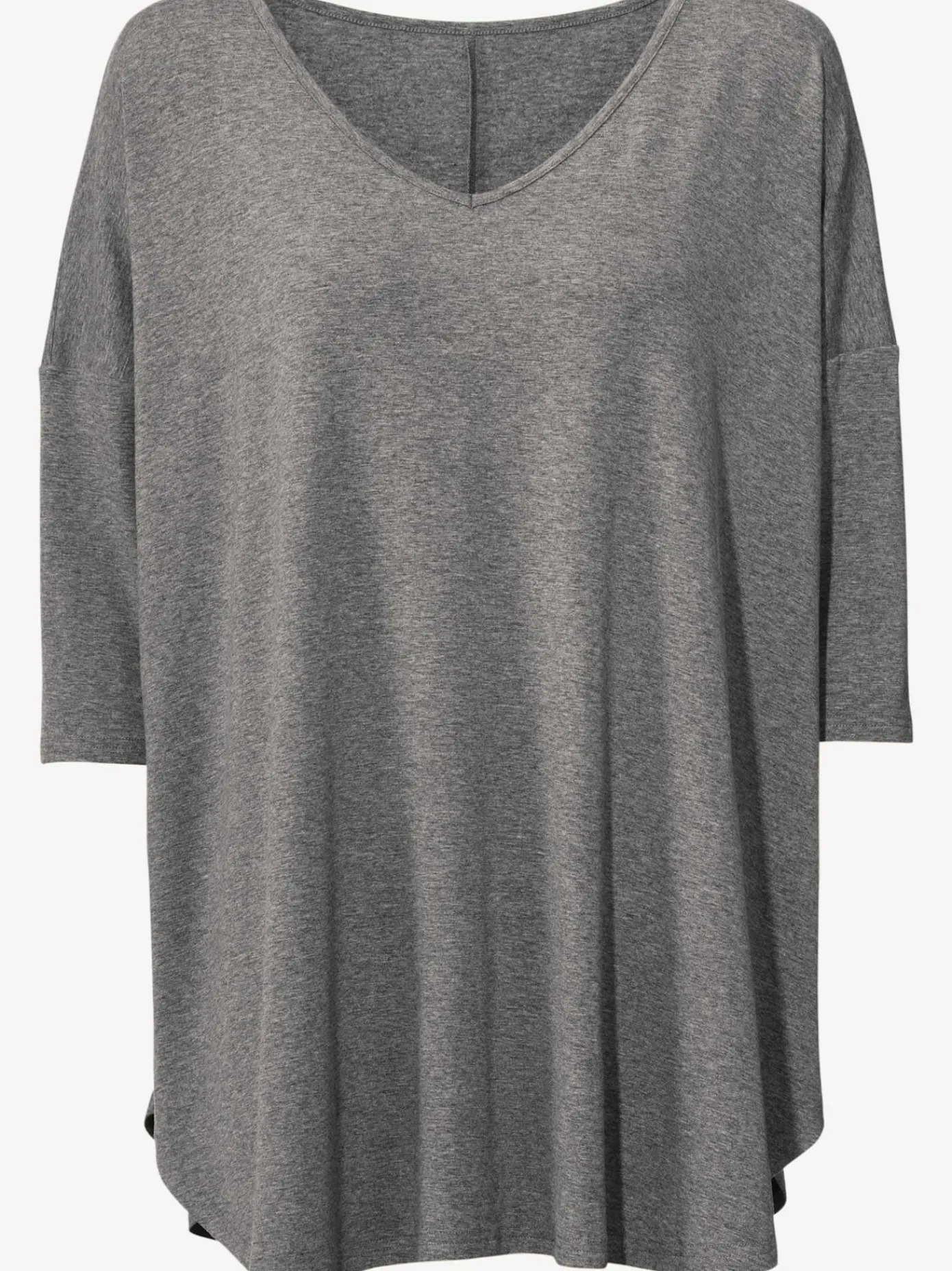 Linea Tesini T-Shirts<T-shirt ample look sportif décontracté