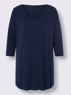 Linea Tesini T-Shirts<T-shirt ample look sportif décontracté