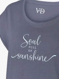 Vivance Dreams T-Shirts<T-shirt avec imprimé devant