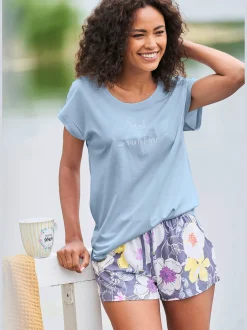 Vivance Dreams T-Shirts<T-shirt avec imprimé devant