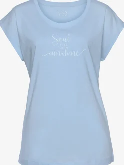 Vivance Dreams T-Shirts<T-shirt avec imprimé devant