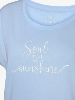 Vivance Dreams T-Shirts<T-shirt avec imprimé devant