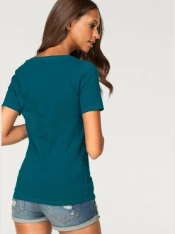 Vivance T-Shirts<T-shirt basique bien-être