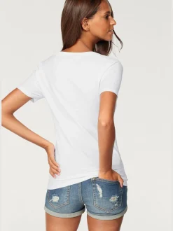 Vivance T-Shirts<T-shirt basique bien-être