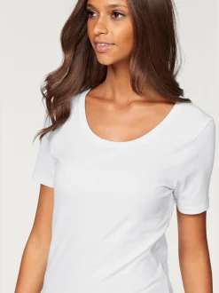 Vivance T-Shirts<T-shirt basique bien-être