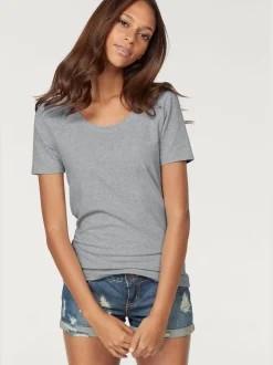 Vivance T-Shirts<T-shirt basique bien-être