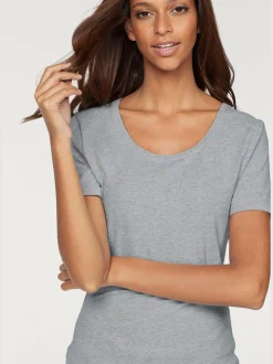 Vivance T-Shirts<T-shirt basique bien-être