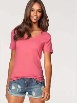 Vivance T-Shirts<T-shirt basique bien-être