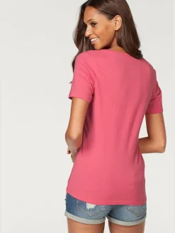 Vivance T-Shirts<T-shirt basique bien-être