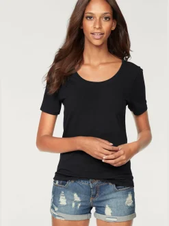 Vivance T-Shirts<T-shirt basique bien-être