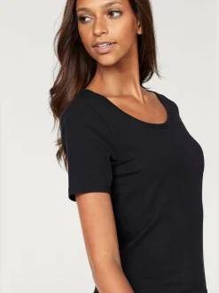 Vivance T-Shirts<T-shirt basique bien-être