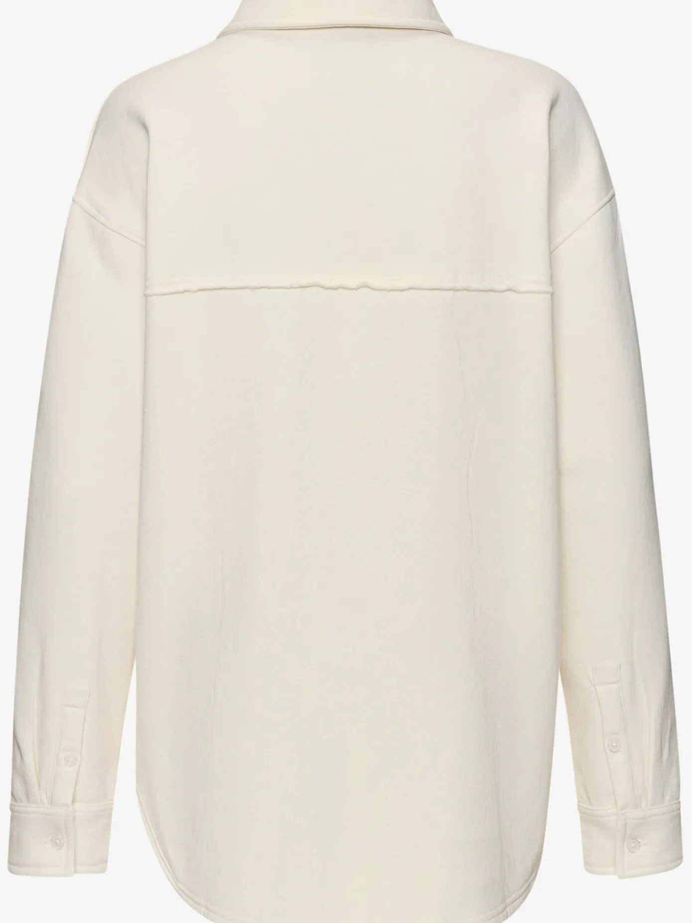 Buffalo T-Shirts<T-shirt chemise aux coloris unis