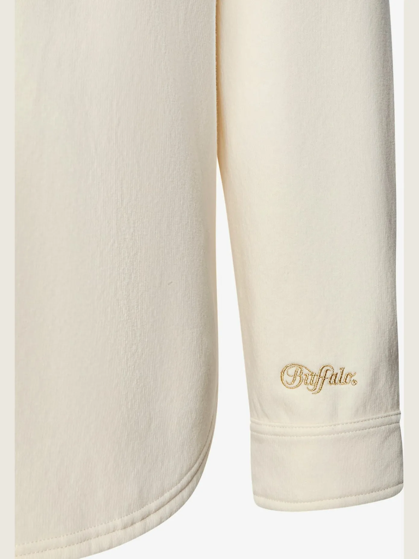 Buffalo T-Shirts<T-shirt chemise aux coloris unis