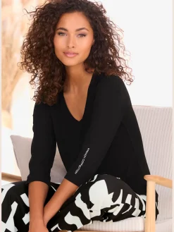 French Connection T-Shirts<T-shirt de nuit à manches 3/4