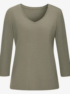 French Connection T-Shirts<T-shirt de nuit à manches 3/4