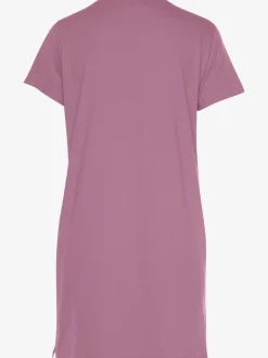 Vivance Dreams Chemises De Nuit<T-shirt de nuit court avec imprimé devant