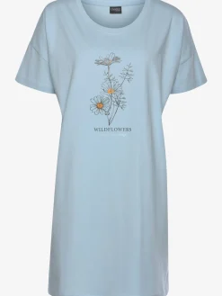 Vivance Dreams Chemises De Nuit<T-shirt de nuit court par lot de 2