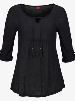 Buffalo T-Shirts<T-shirt de plage manches 3/4 avec bride