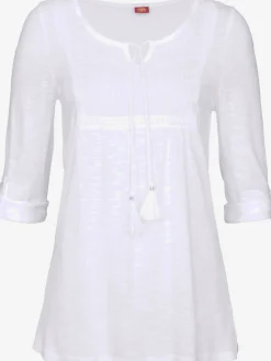 Buffalo T-Shirts<T-shirt de plage manches 3/4 avec bride