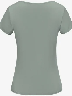 LASCANA T-Shirts<T-shirt doublure devant