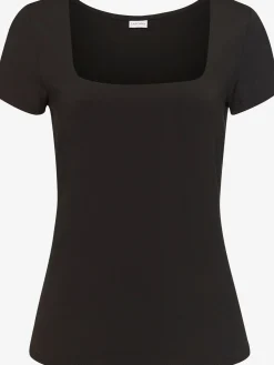 LASCANA T-Shirts<T-shirt doublure devant