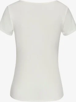 LASCANA T-Shirts<T-shirt doublure devant