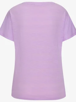 Vivance T-Shirts<T-shirt effet structuré tendance