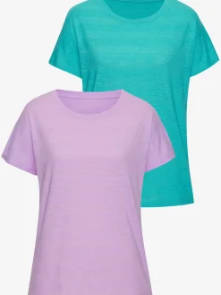 Vivance T-Shirts<T-shirt effet structuré tendance