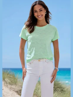 Vivance T-Shirts<T-shirt effet structuré tendance