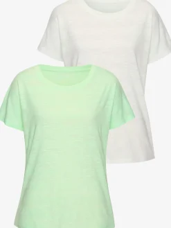 Vivance T-Shirts<T-shirt effet structuré tendance