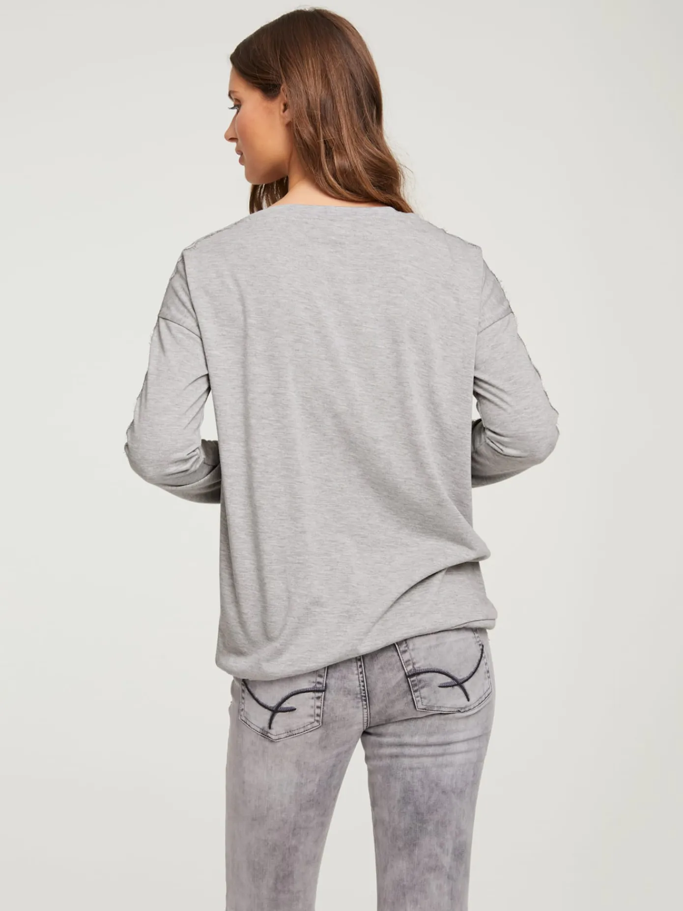 Linea Tesini T-Shirts<T-shirt en dentelle superbes empiècements en dentelle