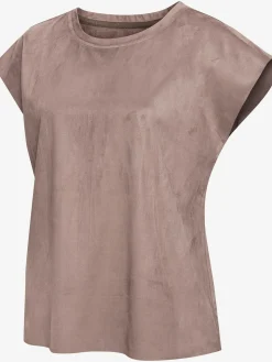 French Connection T-Shirts<T-shirt en synthétique velours