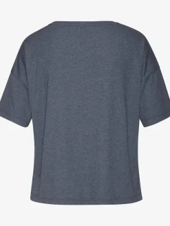 Vivance Dreams T-Shirts<T-shirt en tricot côtelé