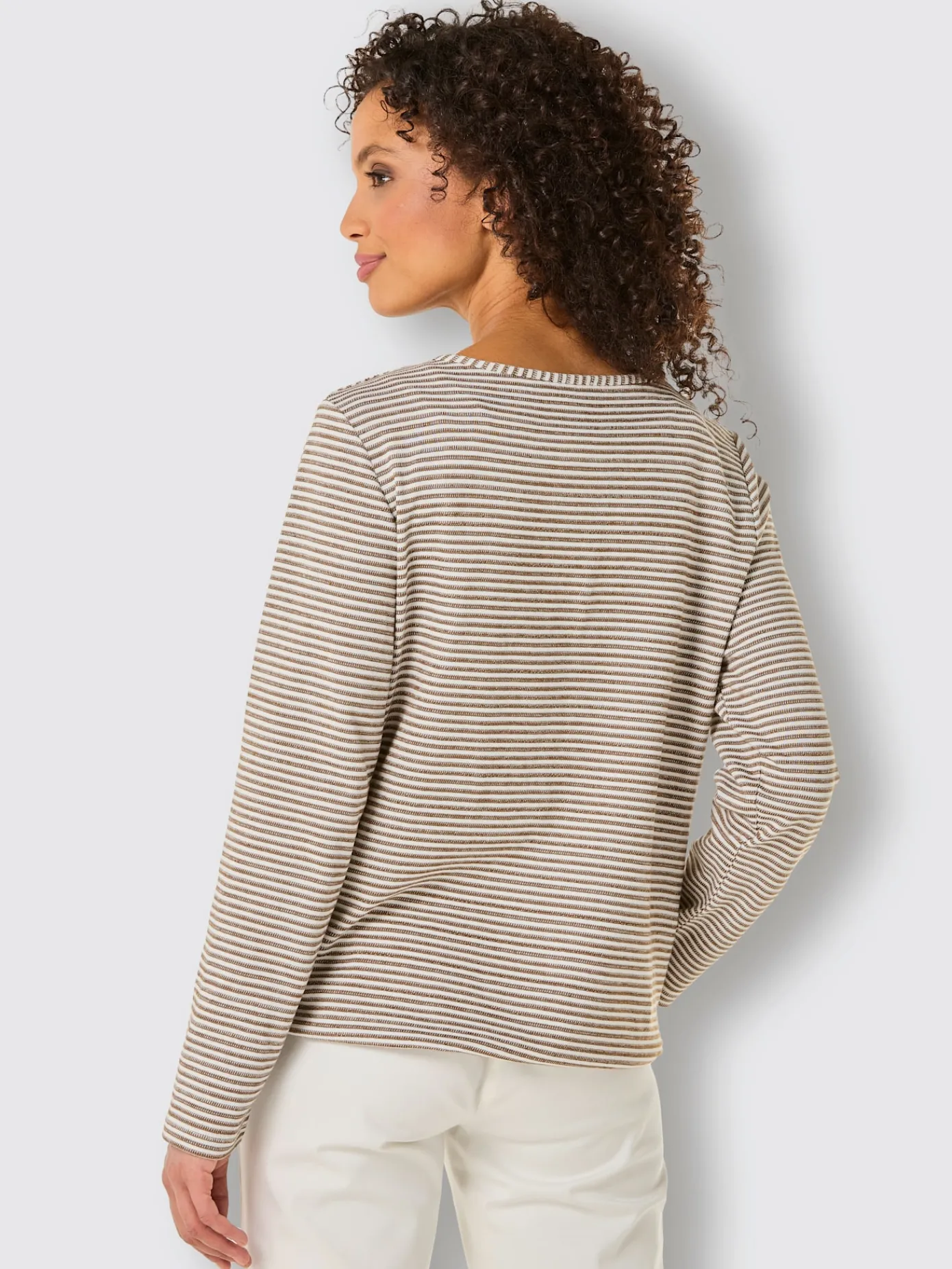 CREATION L PREMIUM T-Shirts<T-shirt en v