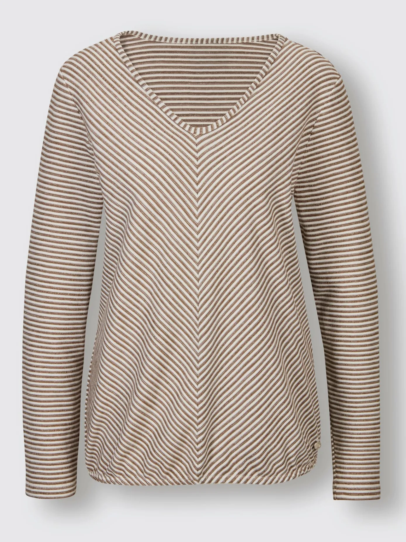 CREATION L PREMIUM T-Shirts<T-shirt en v