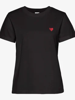 LASCANA T-Shirts<T-shirt encolure ronde