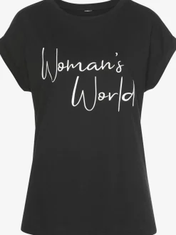 LASCANA T-Shirts<T-shirt encolure ronde