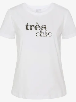 LASCANA T-Shirts<T-shirt encolure ronde