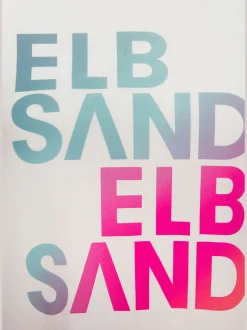 Elbsand T-Shirts<T-shirt encolure ronde