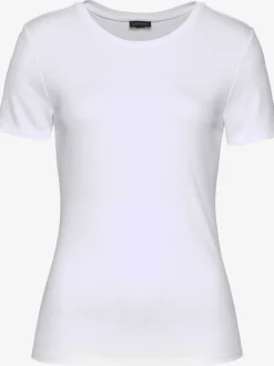 LASCANA T-Shirts<T-shirt encolure ronde