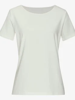 LASCANA T-Shirts<T-shirt encolure ronde