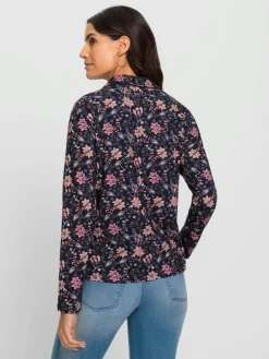 T-Shirts<T-shirt imprimé 50% coton