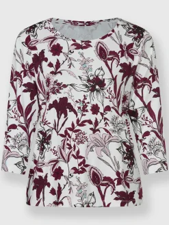 Fair Lady T-Shirts<T-shirt imprimé 95% viscose (ecovero)