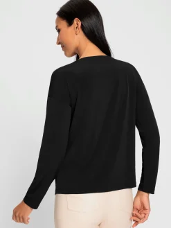 Rick Cardona T-Shirts<T-shirt imprimé avec pierres brillantes fantaisie