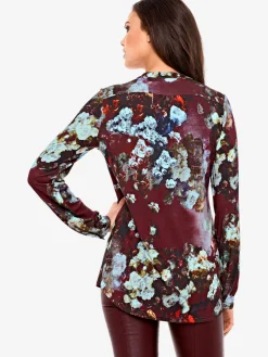 Linea Tesini T-Shirts<T-shirt imprimé floral tendance