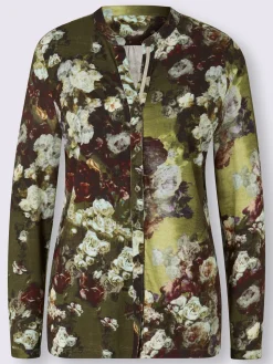 Linea Tesini T-Shirts<T-shirt imprimé floral tendance