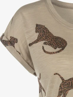 LASCANA T-Shirts<T-shirt décoratif