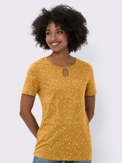 Linea Tesini T-Shirts<T-shirt imprimé qualité coton doux sur la peau