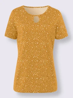 Linea Tesini T-Shirts<T-shirt imprimé qualité coton doux sur la peau